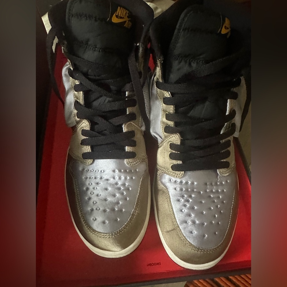 Air Jordan 1 Utility